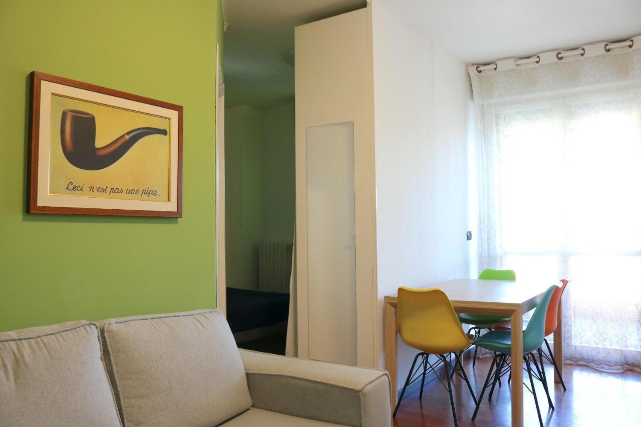 Happy Flat With Terrace Apartment Milan Exterior photo