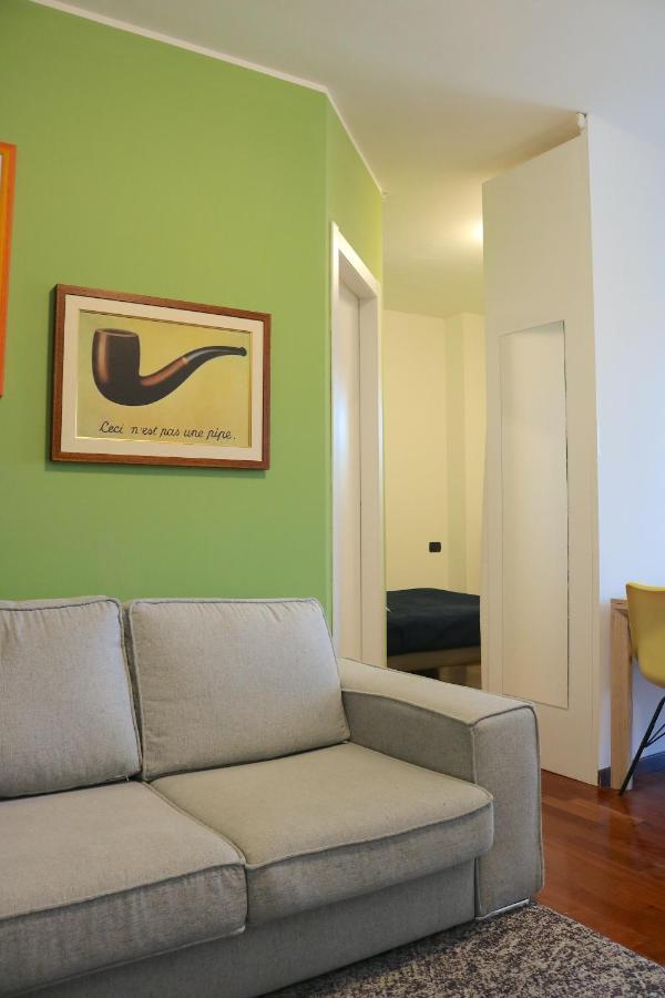 Happy Flat With Terrace Apartment Milan Exterior photo