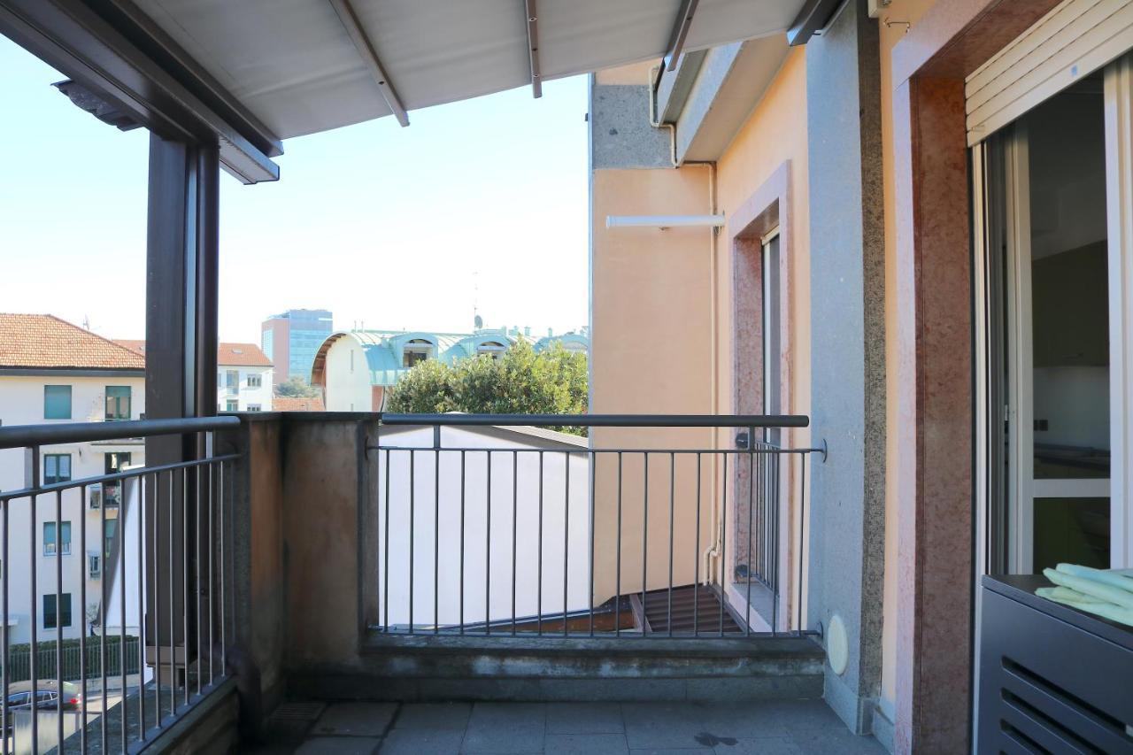 Happy Flat With Terrace Apartment Milan Exterior photo